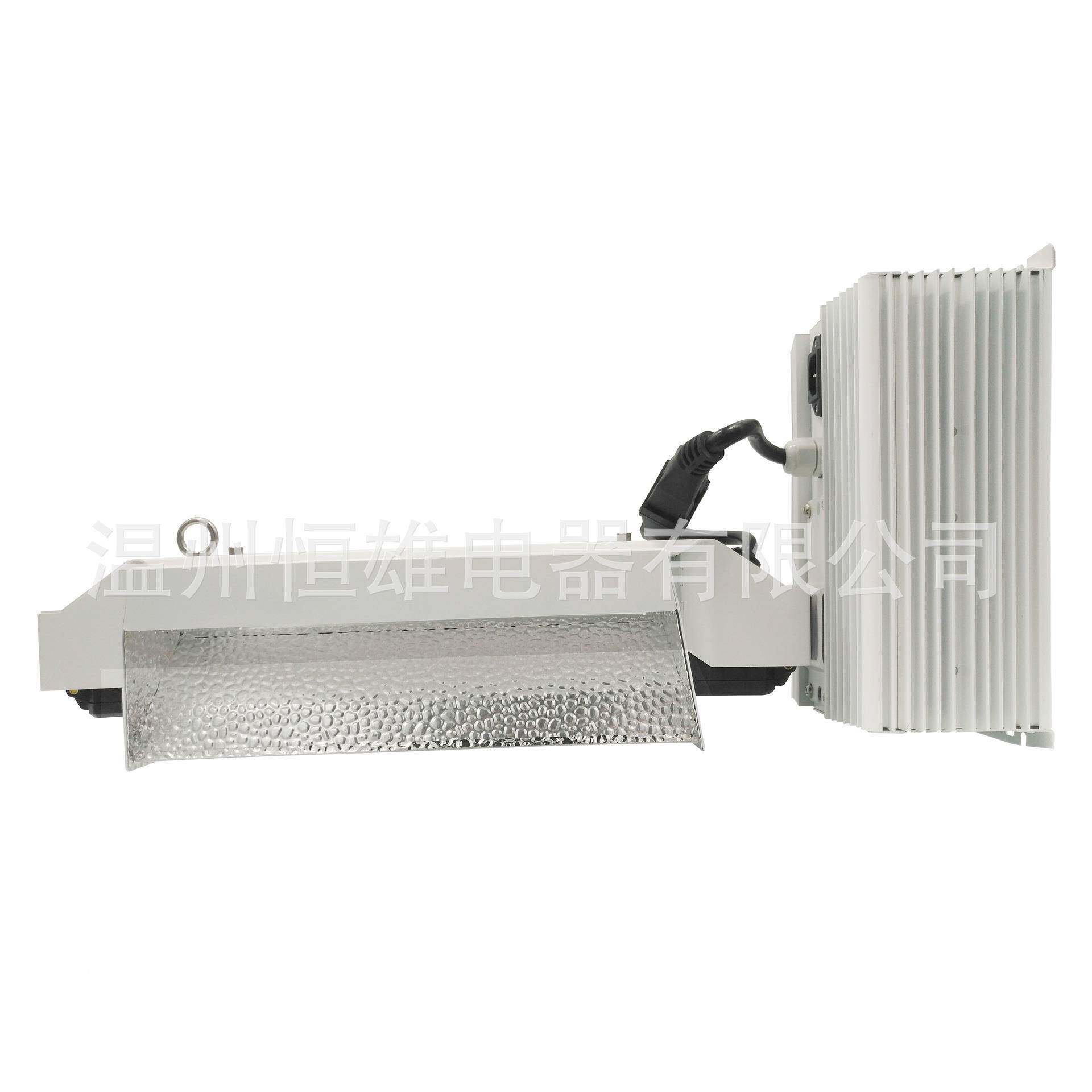 温W室大DF1000/E棚植物生长照明补光灯1000灯罩镇生7流器240-27v