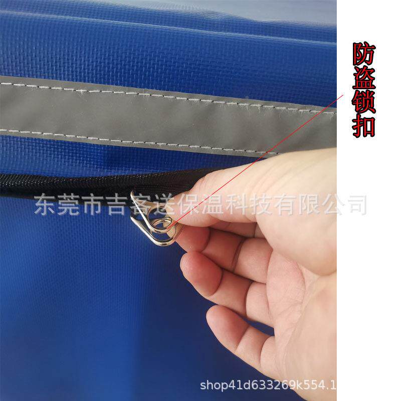 240L超大快递箱厚货箱加厚折特潮HS240全防水叠大容量搬家箱储物