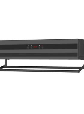 实力热工厂智能电毛架浴巾架免巾54254打孔消毒室家用卫生间浴加