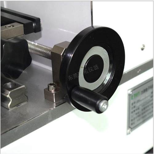 塑料自动击缺口制样冲机非塑料709B金属材料V型全冲击缺口试样