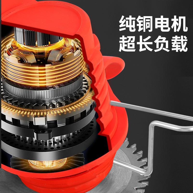 轻巧型率可伸缩用农用除NDS草机家大功锂电打草机割小草机充电农