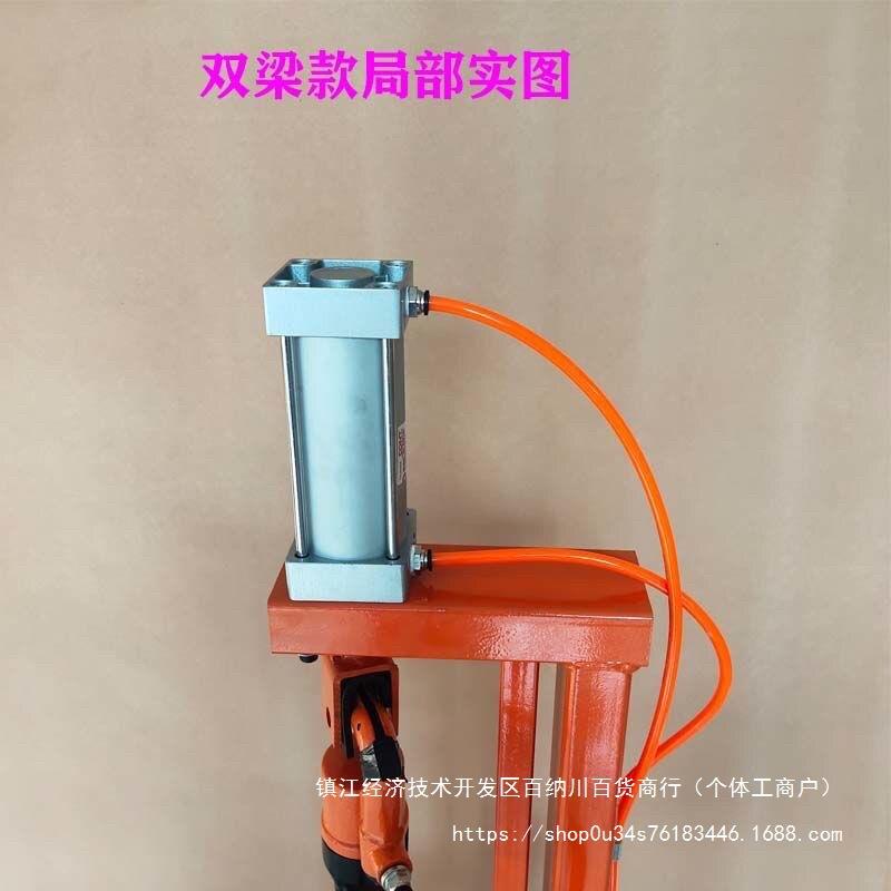 刹车铆钉铆机大货车刹车片片铆片机铆刹车片72146工具气刹车片片
