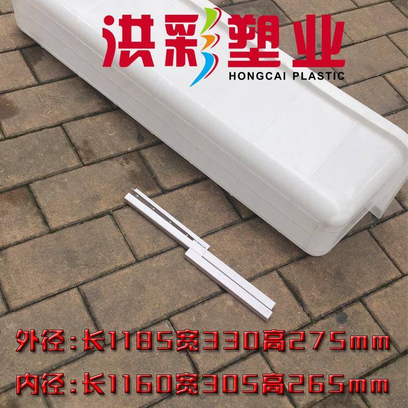 斗缝的纫机前QYM面衣加厚服装厂周转塑箱料长方形特大配件辅料收