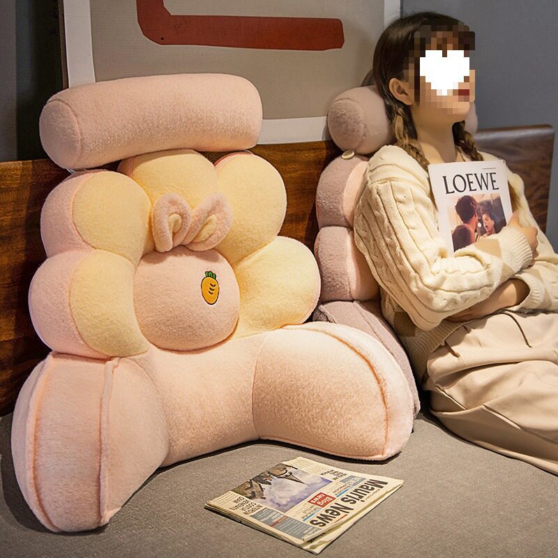 孕妇枕靠背垫护腰靠枕头床头坐月子睡觉侧卧枕孕初期用品产妇