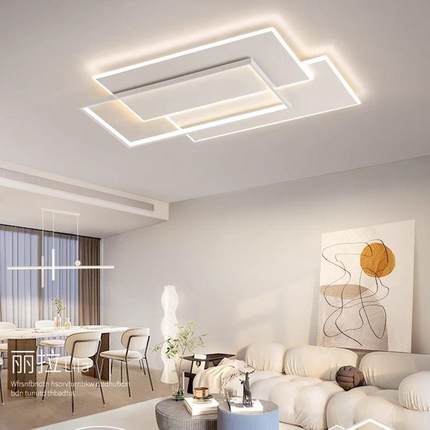 2025新款意大气创客厅灯现代简约极室简卧餐灯77700厅灯广东中山