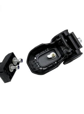 牧18/L1920新款JL马人J机盖锁987搭扣引盖锁防盗擎机盖锁扣原装款