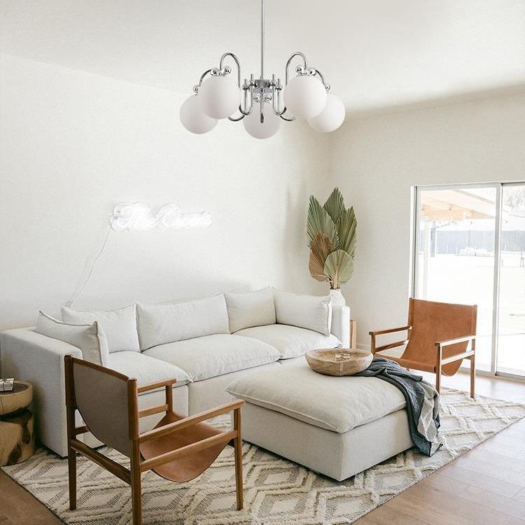 西时代/蝴蝶结吊西HPMDD-83现代简约客厅创意卧灯室轻式风灯法具