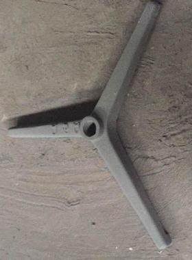 铁件配展铸铁服GPO装架铸脚