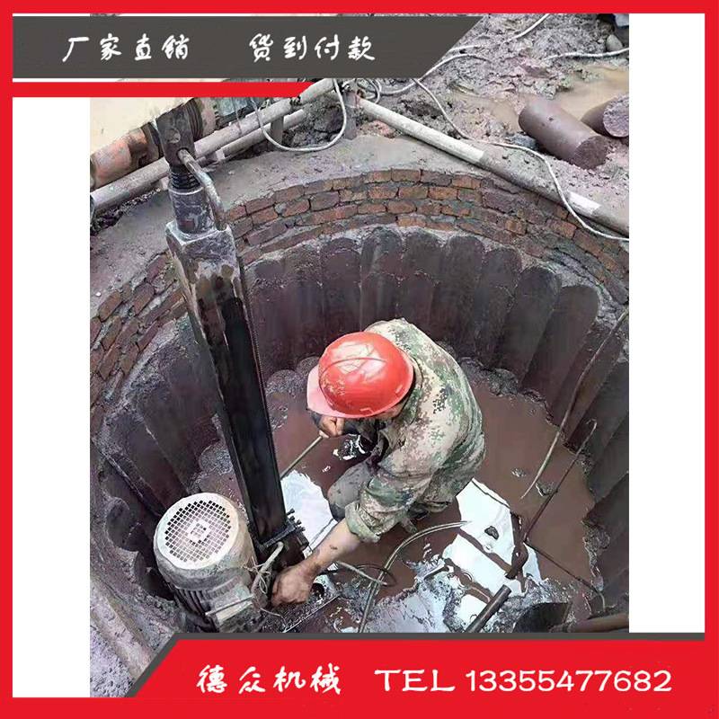 小型岩石打桩取芯钻机 桩基隧道打孔 三相电工程立式水磨钻机