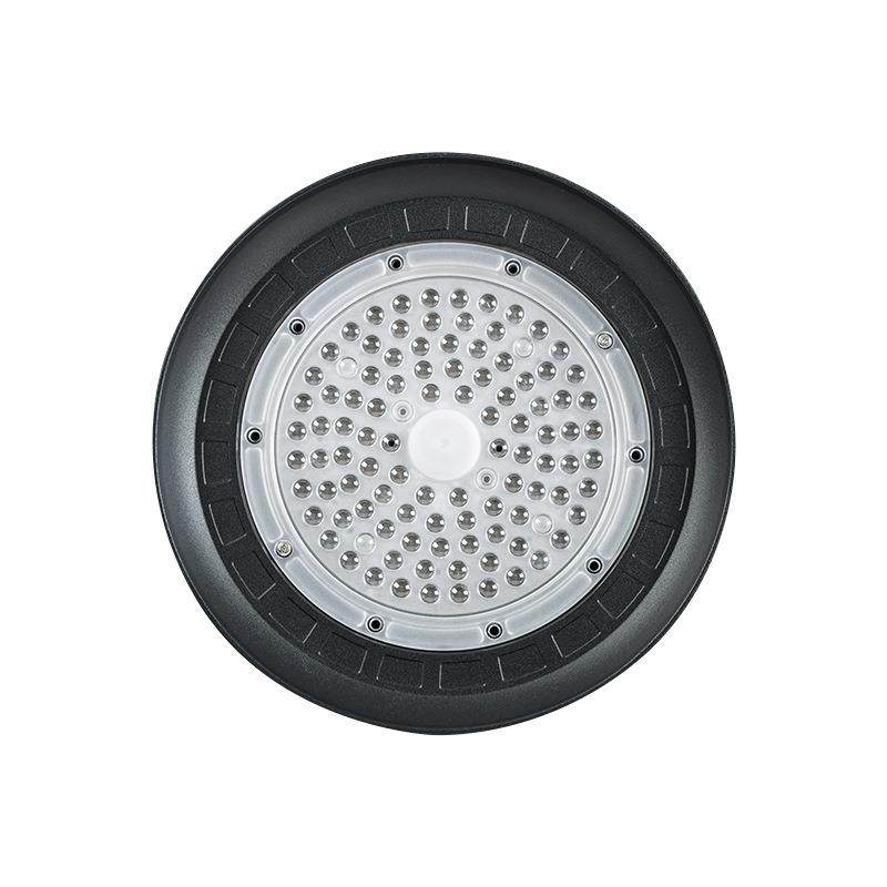 飞工LD工矿灯碟灯厂仓库灯ufoRHI飞碟灯车间照E明灯超市天棚灯