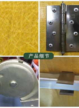 插叠接式防汛子堤板可折移动式水板汛抗洪便携多功JRZ挡能子防堤