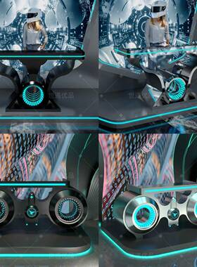 酒吧J台派对包厢可蹦749迪大厅KTV台打碟D炫彩灯带移动铁艺默认项