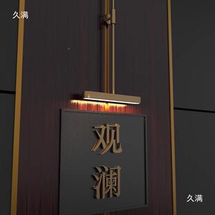 室外款长杆462墙面楼壁售建房楼梯墙壁灯灯自部过道楼梯长条酒店