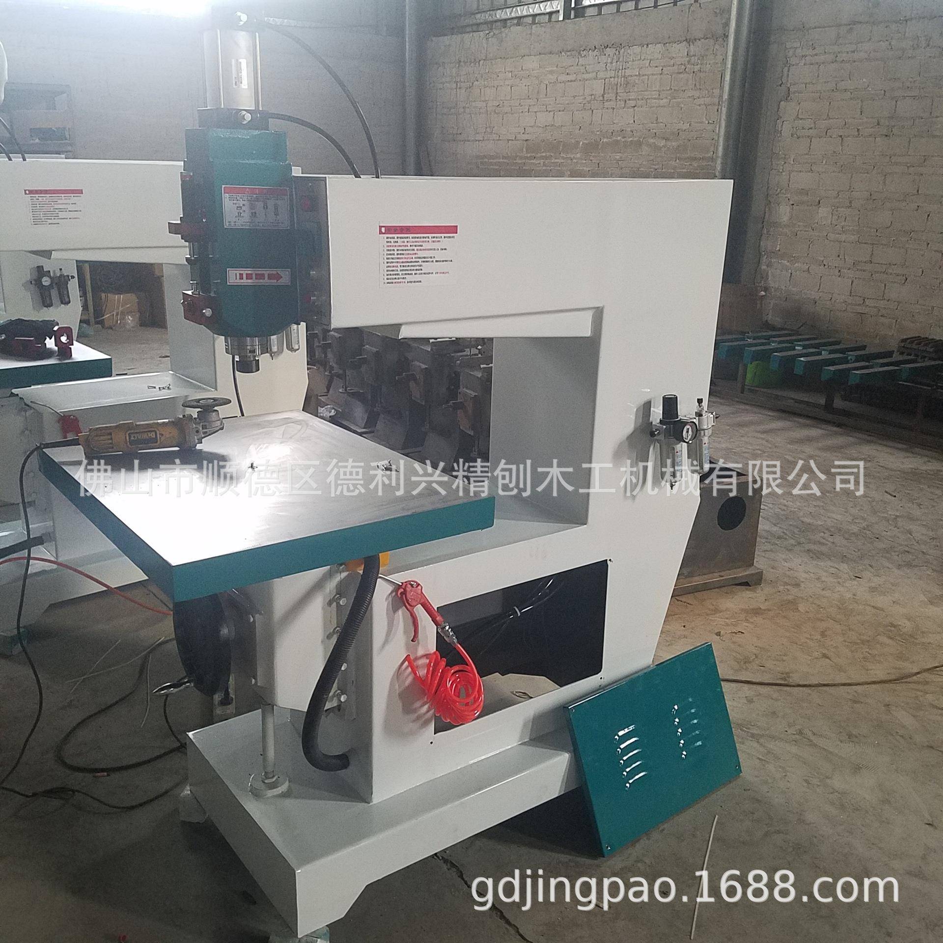 厂家直供木工机6械MX08气动吊5镂镂AB机大轴吊铣锣木工铣床镂铣机