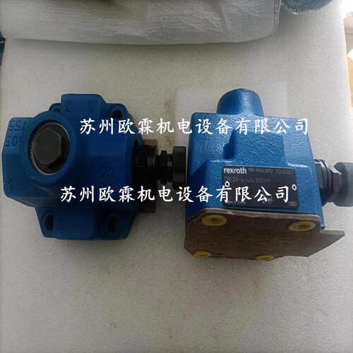 德DR20-4-4乐5/200YM力阀士减压订货号R900BHF418952标阀门