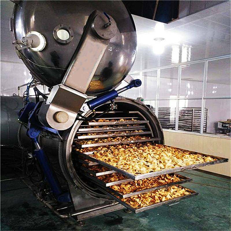 苹果脆片变温压差膨化设备低温非油炸水果蔬菜脱水干燥机,清洗/食品/商业设备,其他食品加工设备,淘宝优惠券,粉丝福利购,淘宝优惠卷