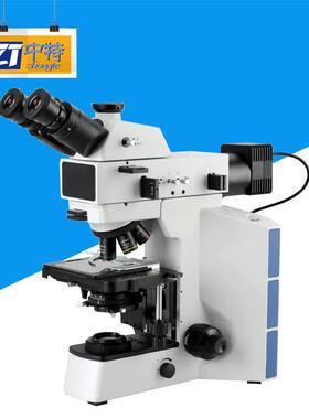 CX40M正置式金相显微镜载物台面积175*145mm正置式金相显微镜