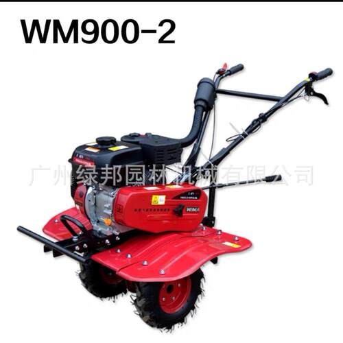 马汽油微耕机松土机开威沟机 WM9002/9旋WM900/9000-XF水,旱田耕