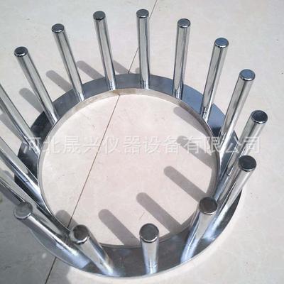 厂家ZMS-J自密实混凝土J型环流动仪J型环流动障碍高差仪