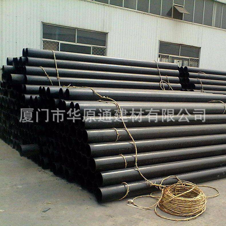 柔性接口排水铸铁管柔性铸铁管dn50排水管管件柔性铸铁管件