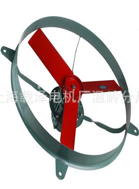 厂家直供排风扇FA500排风扇350W排风扇轴流式排风扇电机