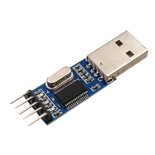 USB转TTL 模块 PL2303HX模块 STC STM32 下载线刷机线 中九升级线