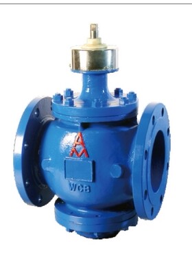 amico埃美柯ZL47F-16自力式流量平衡阀9504DN32(内有各种规格)