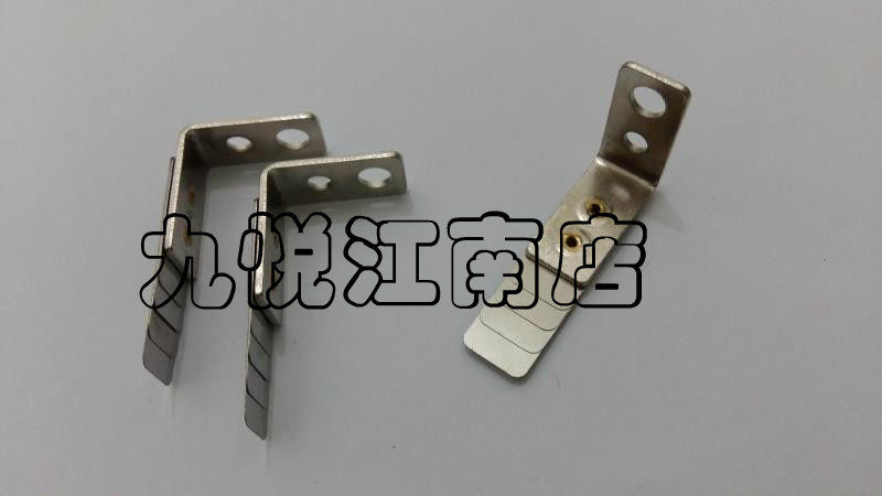 高宝机 罗兰700 分纸片 压纸片 飞达分纸片拨纸片 高宝印刷机配件 - 实物图