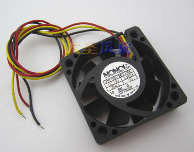 NONOISE G5015M12B2 5015  散热风扇 12V 0.20A