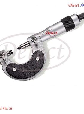 德国FEINMESSSUHL外螺纹千分尺行程25m-m纹比较仪0-40BLP0Mah螺r