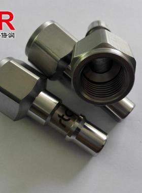 倍润RTC快速接头RTC170.11PF17t0.08/7.11系0列替换Saubli气动快1