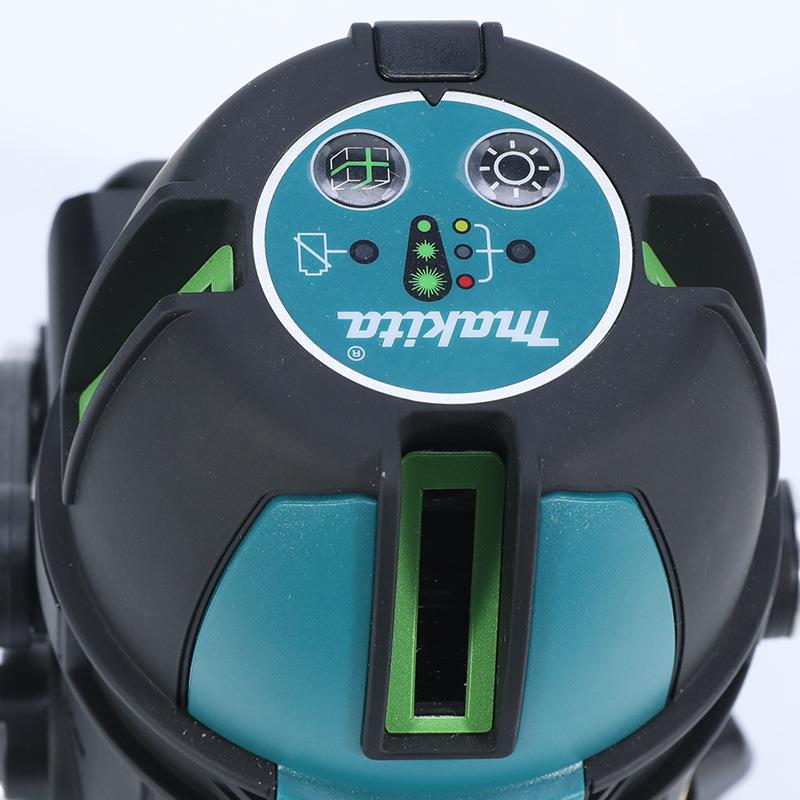 牧田Maki0ta充电式SK12DZ绿光水平仪强3光绿外线SK312/SKSK29GGDZ