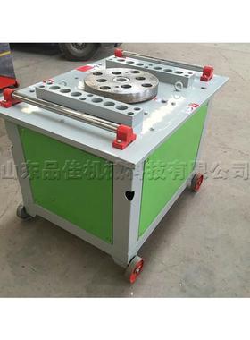 CBU建筑钢筋弯曲具装修圆钢钢工数筋弯箍机全自动控钢弯曲筋机