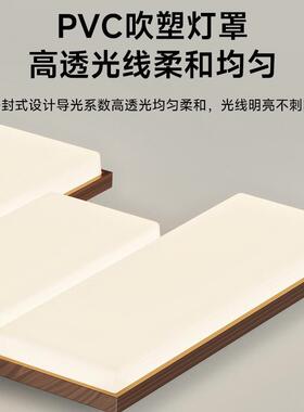 2025款客主灯现代简约大气中山顶灯吸全65387光谱护厅眼全屋灯新