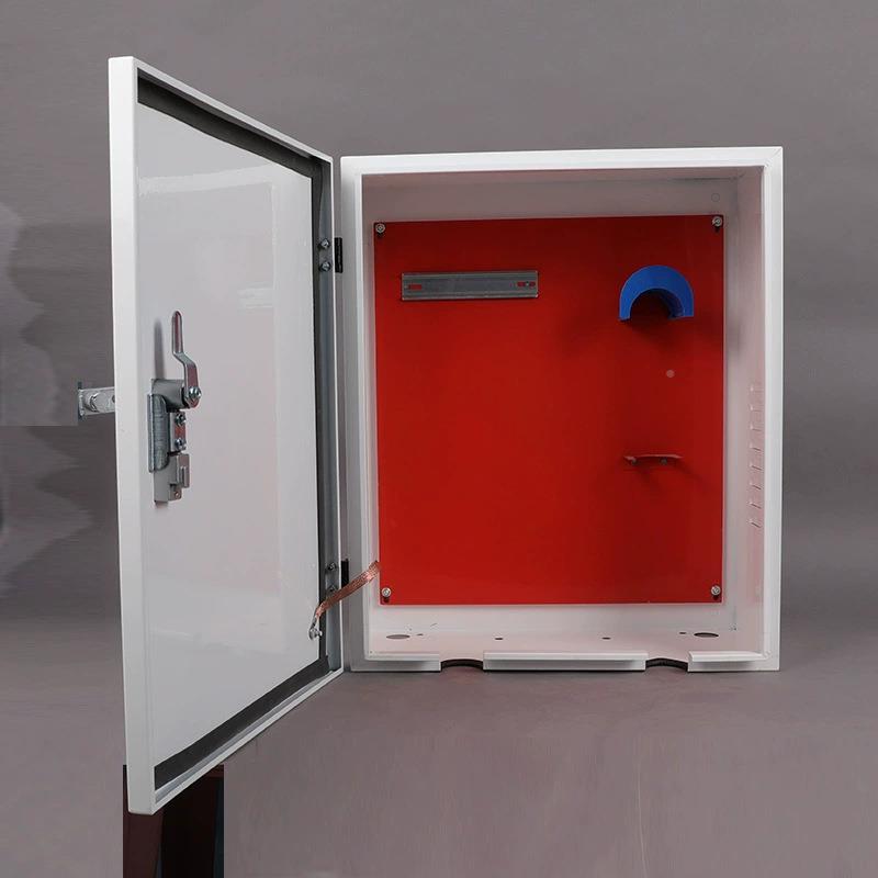 配电箱新能LGQ源电动汽户外不锈钢护保充电箱桩保车护箱带立柱