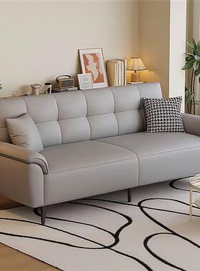 沙发房客两厅2BFI025新款卧室小户型双人出租沙发床沙一体用爆款