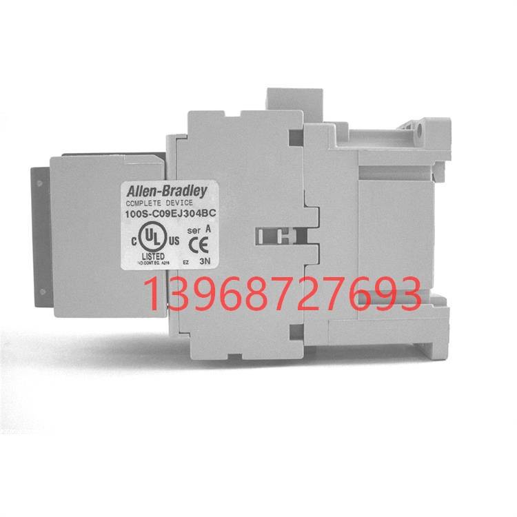 AB 直流接触器 100S-C09EJ304BC 接触器  110V