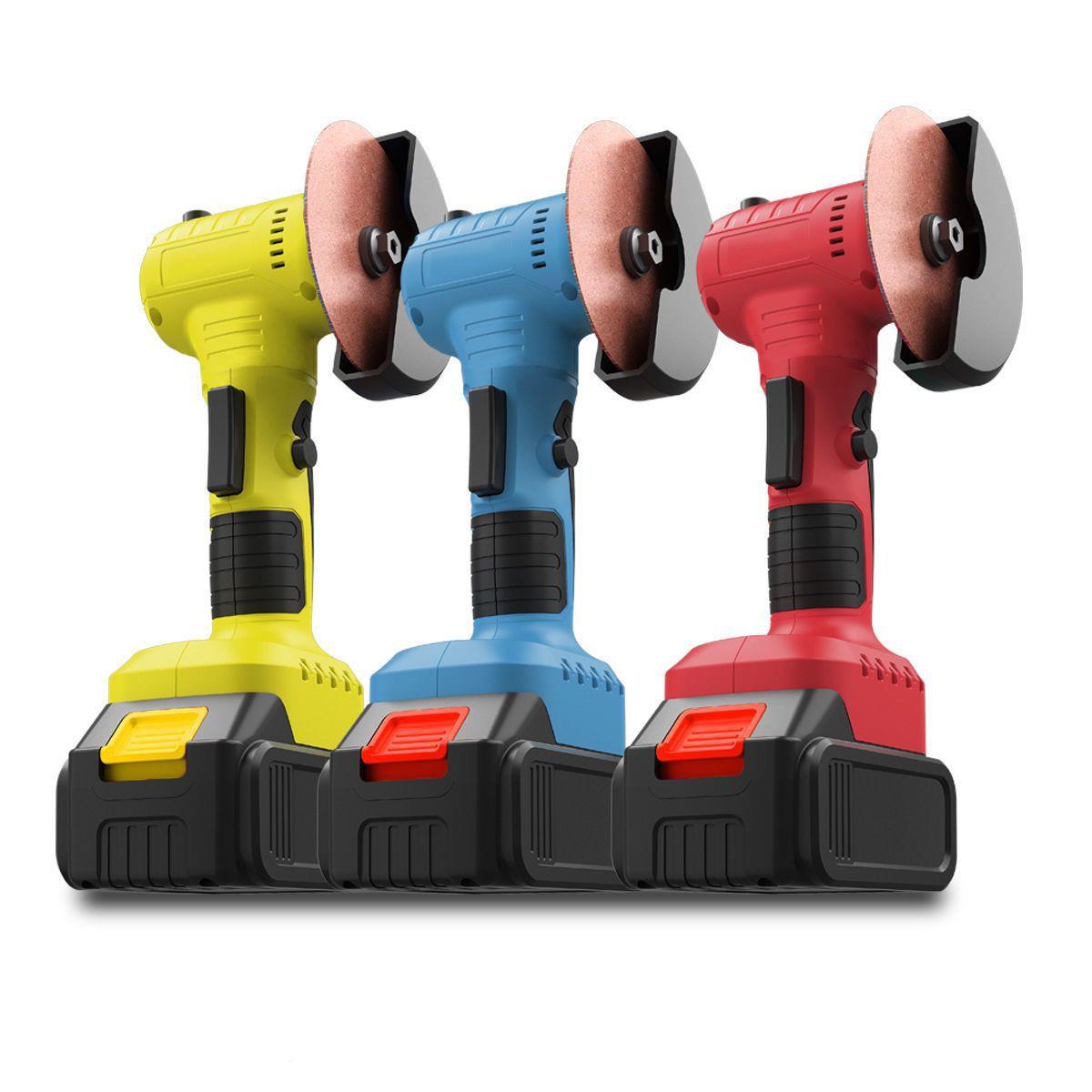 清轻便角磨角机超轻充电锂电无刷磨机无线角磨机迷你缝进口电LCM