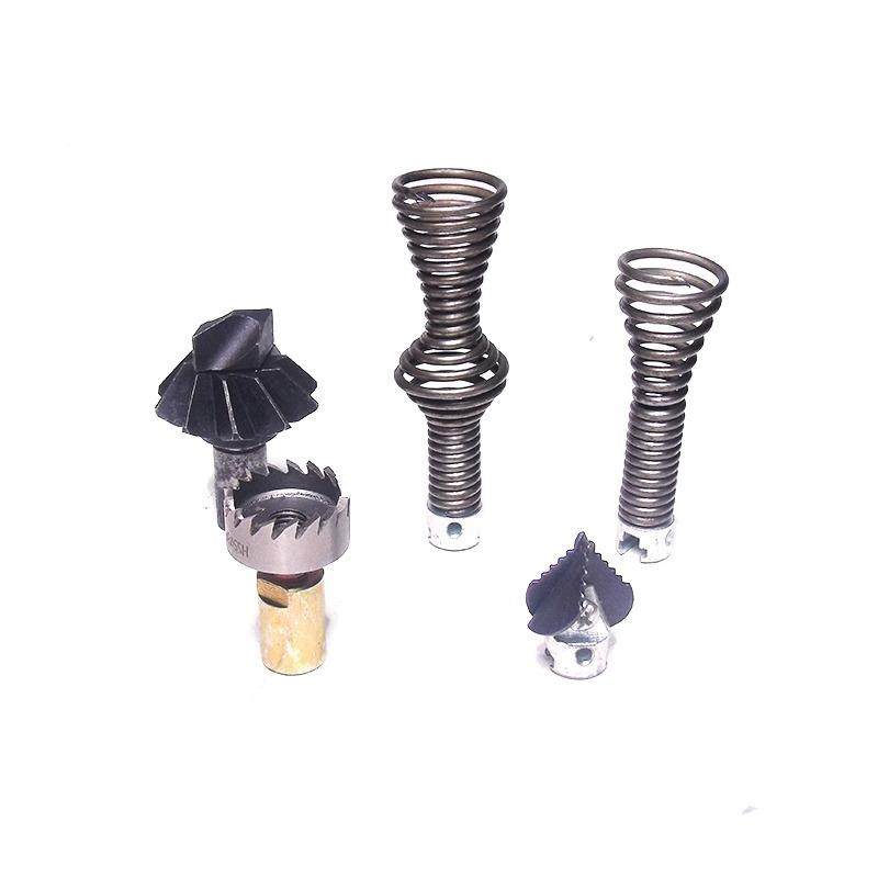 混泥土树根疏钢丝管道油脂水泥堵水塞通通下道实tj#j#fg$芯主弹簧