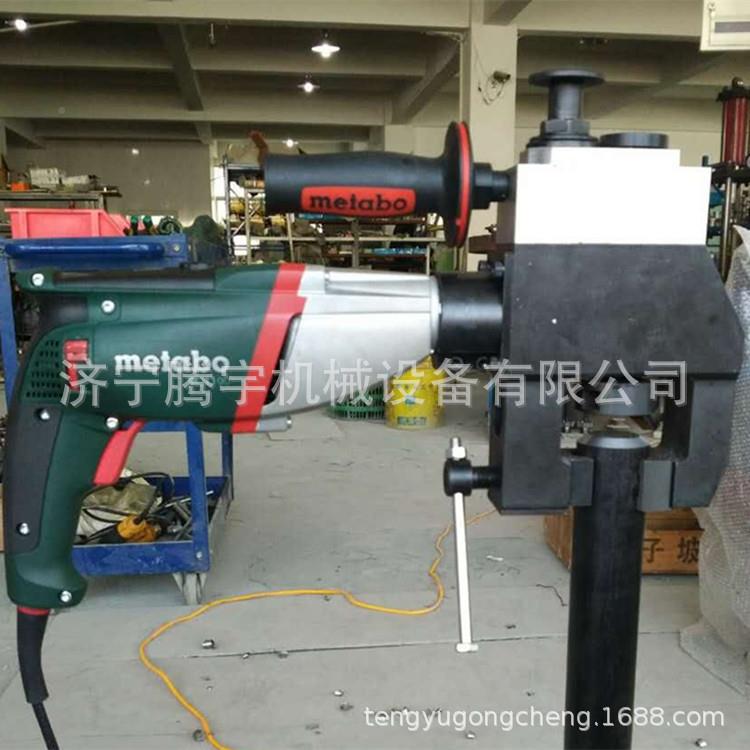 家ISC-厂7坡6麦太保外卡口机电管钻式道坡口NLX机现货