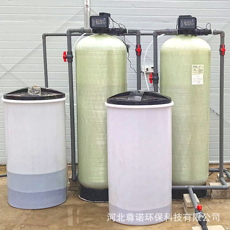 润新阀全自动软水钠离子交换机
