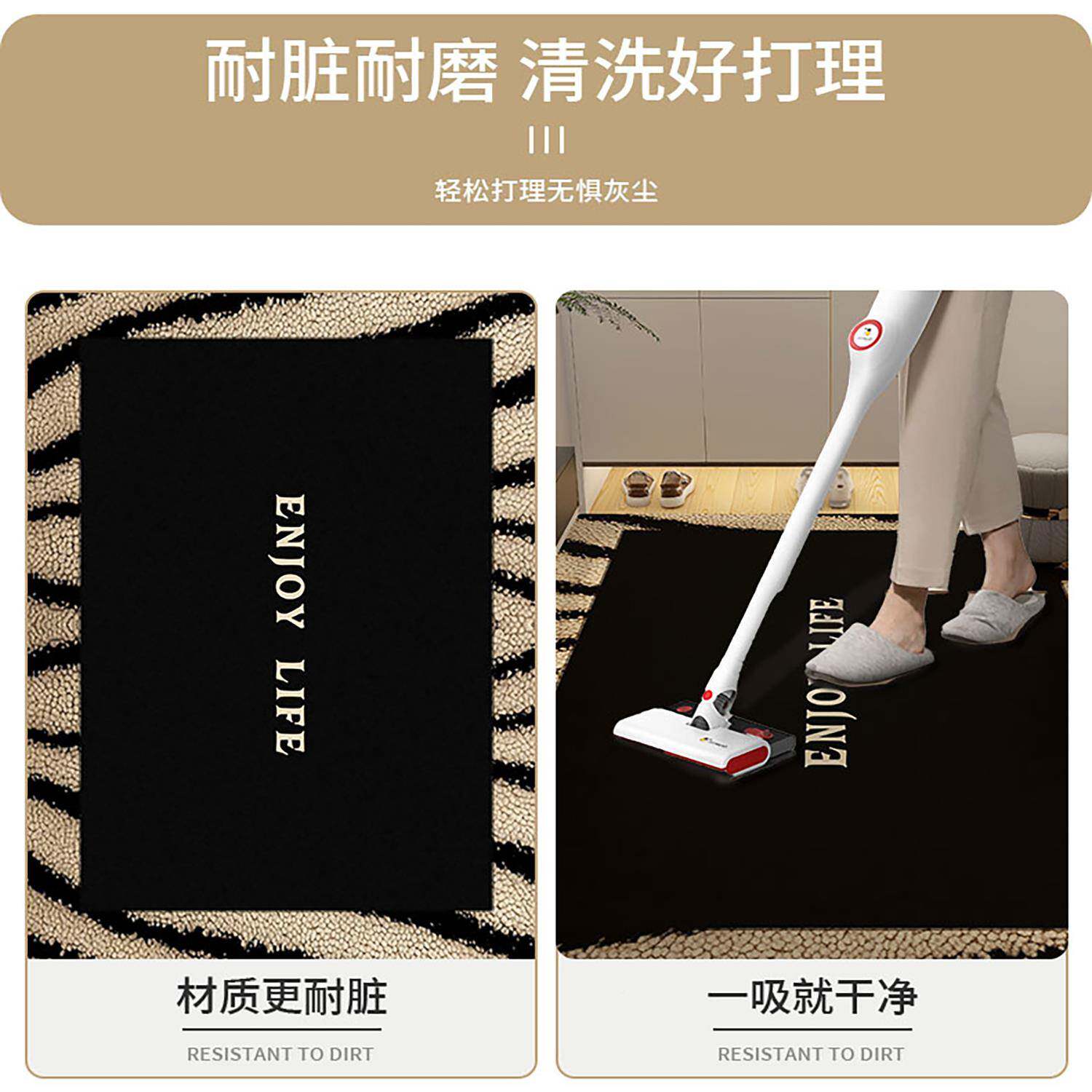 地垫入户门202防5新款滑玄关垫脚门垫可裁剪大口垫无品牌/子轻奢