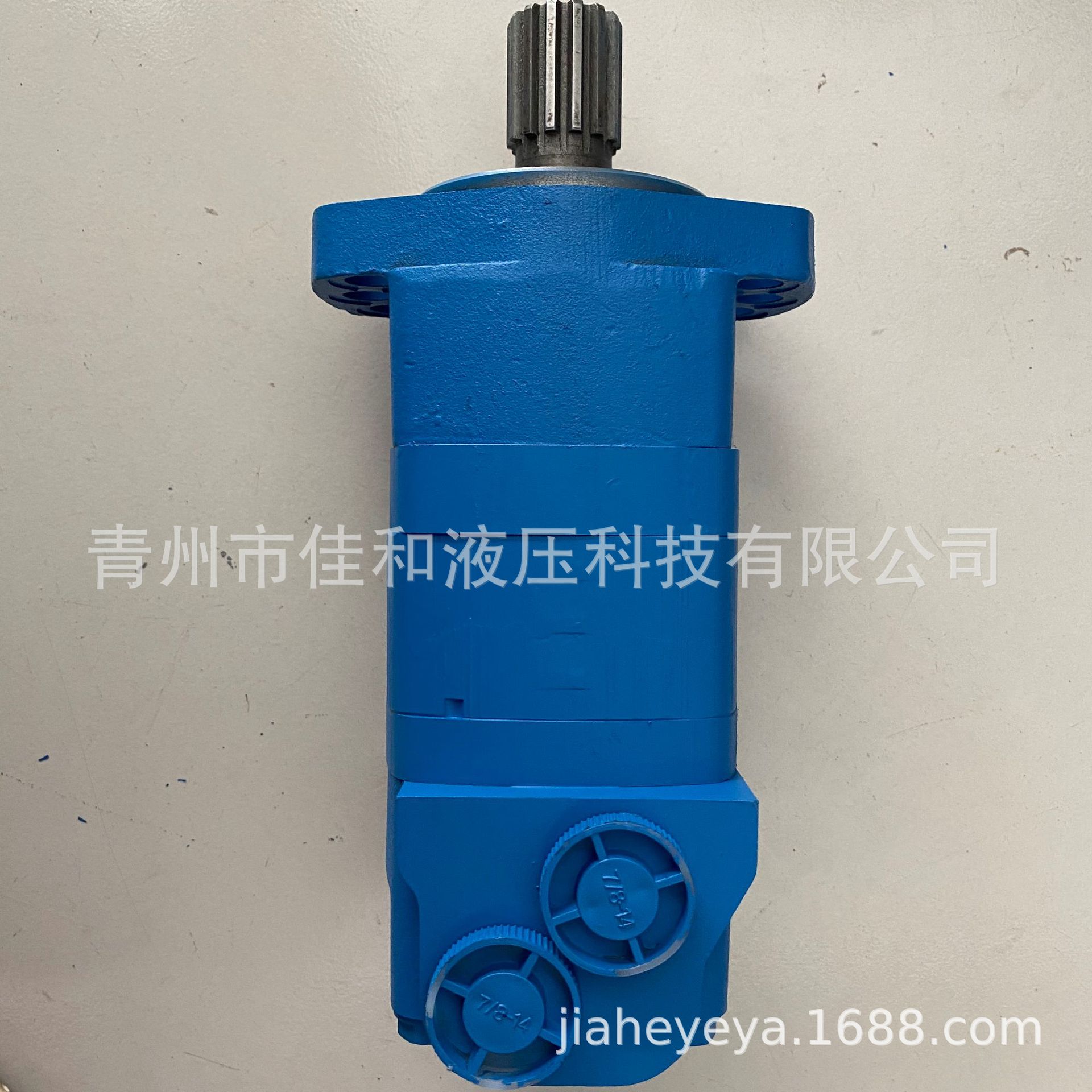 黄海钻机用摆线马达6K-490稳