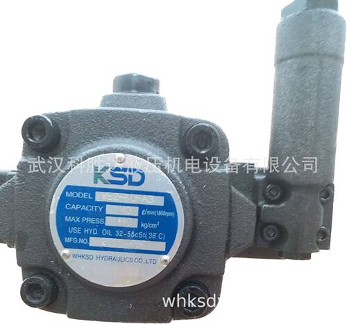 VE2/VD2叶片泵FA3/FA4/FA2