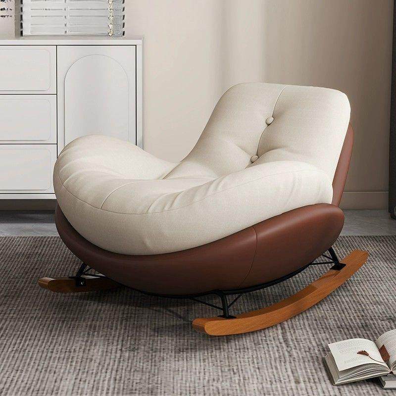 蛋壳摇摇椅人躺椅大阳台家用单发人休闲企鹅椅PSQ客厅追懒人小剧,电子元器件市场,其它元器件,淘宝优惠券,粉丝福利购,淘宝优惠卷