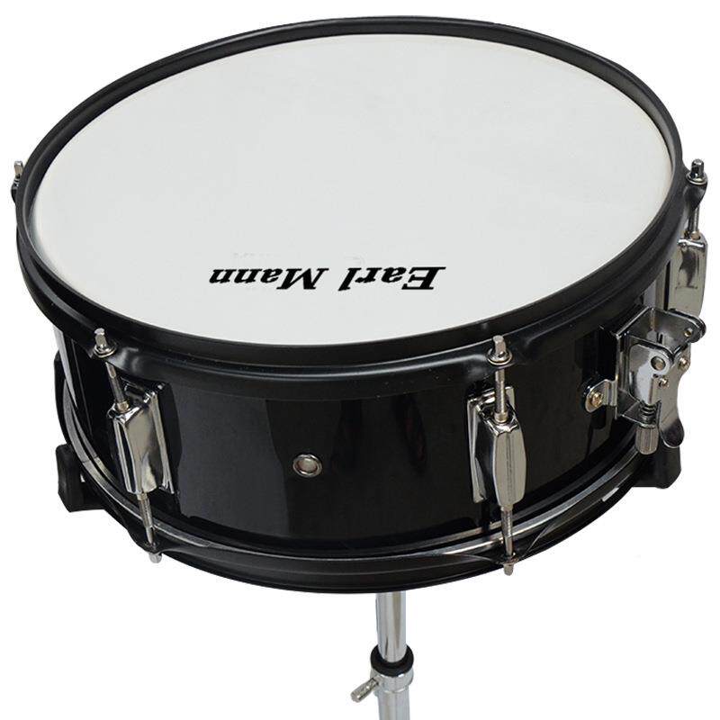 伊鼓TVS尔成曼架子鼓人儿自学爵士鼓53镲4镲童初学入门练习专业演