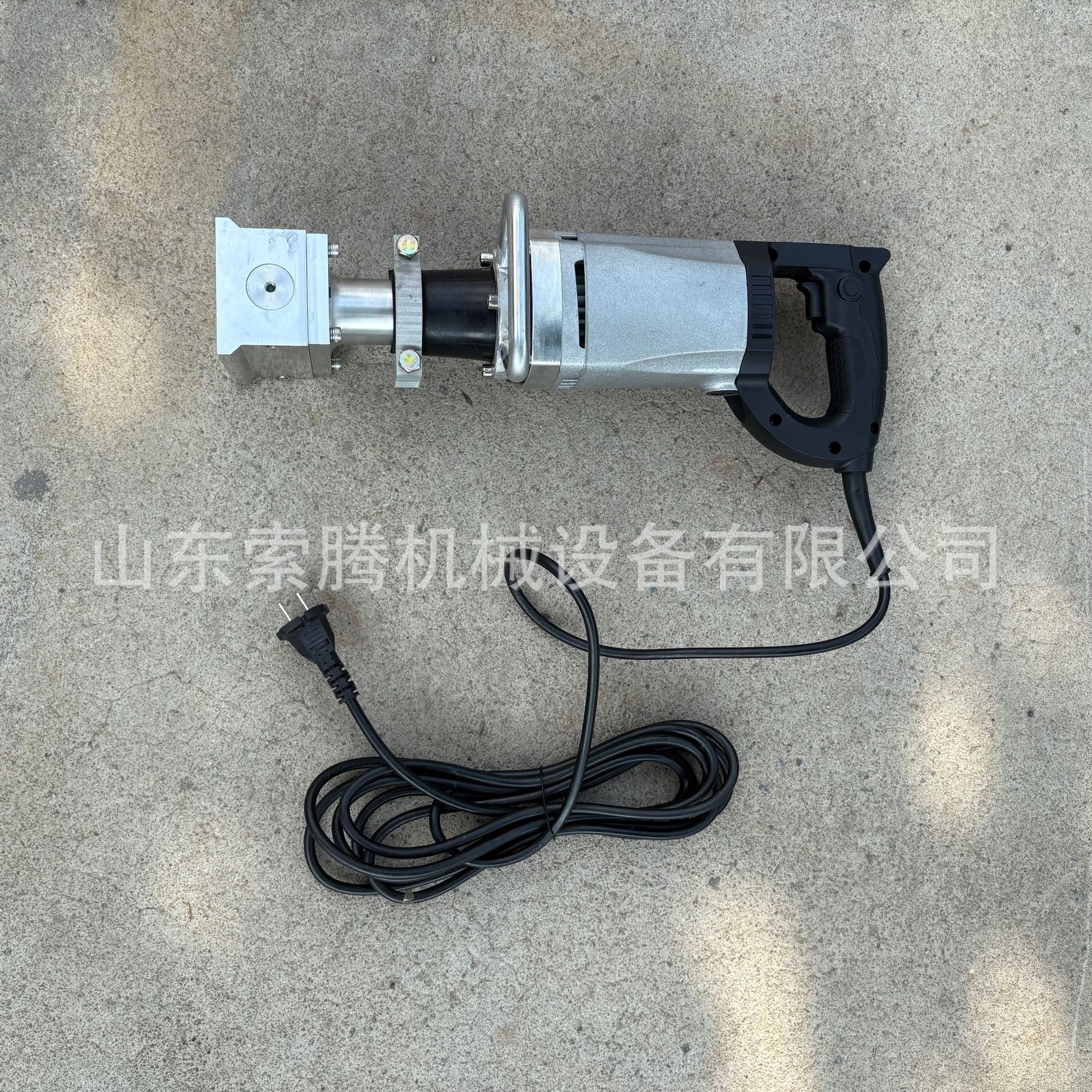 CVS40B混凝土震动器GKCA壁震排气铲电动壁振器水泥去泡