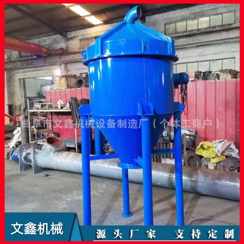 钛白粉粉煤灰大流量高压气流输送设备输送泵一体化气力输灰厂家