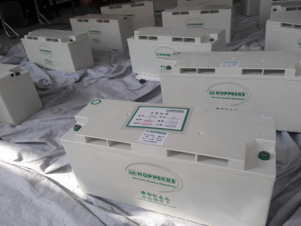 进口 德国荷贝克蓄电池 SB12V80Ah 1280AH 荷贝克胶体蓄电池