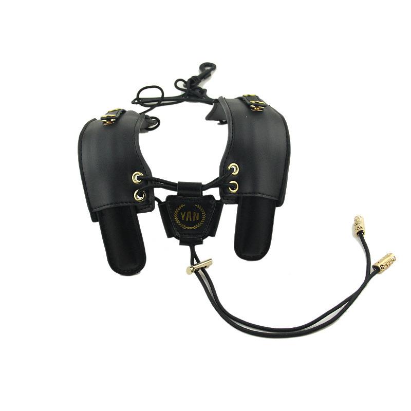 音次中中音音PIF萨克斯高可调背带双肩挂带脖带成人学生横梁飞鸟